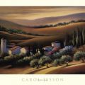 Carol Jesson - Tuscan Villa