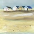 Jean Jauneau - Beach Cabins IV