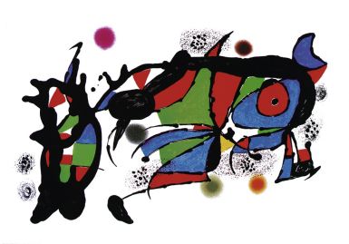 obra-de-joan-miro