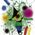 Joan Miró - Singing Fish