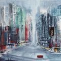 Berndt Klimmer - Times Square