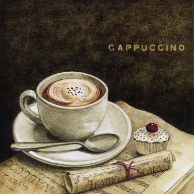 cappuccino