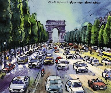 arc-de-triomphe