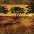 Madou - Serengeti Sunset