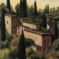 Maurizio Moretti - Tuscan Hillside I