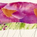 Marta Peuckert - Poppy ribbon pink