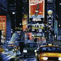 Peter Bradtke - Times Square II