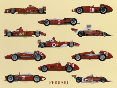 ferrari