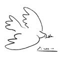 Pablo Picasso - Dove of Peace II