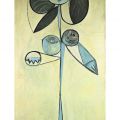 Pablo Picasso - Woman Flower