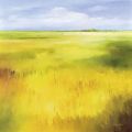 Hans Paus - Yellow Field I