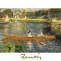 Auguste Renoir - La Senna ad asnieres