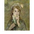 Auguste Renoir - The Ingenue