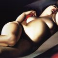 Tamara de Lempicka - La belle Rafaelo II