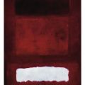 Mark Rothko - Red, White and Brown, 1957