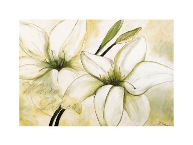 white-lilies-i