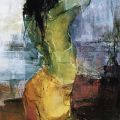Karin Völker - Frau am Meer