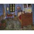 Vincent van Gogh - Bedroom at Arles