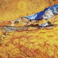 Vincent van Gogh - La mietitura