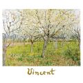 Vincent van Gogh - The Orchard