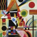 Wassily Kandinsky - Balancement