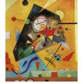 Wassily Kandinsky - Harmonie Tranquille