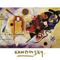 Wassily Kandinsky - Jaune, Rouge, Bleu