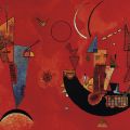 Wassily Kandinsky - Mit und Gegen
