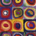 Wassily Kandinsky - Studio del colore