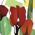 Walter Muth - Rote Blumen Trilogie III