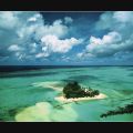 Yann Arthus-Bertrand - Atoll de Bora