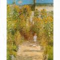 Claude Monet - Il Giardino e la Casa di Monet...