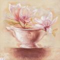 Anna Gardner - Cup of dainty Magnolias