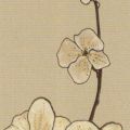 Debbie Halliday - Gold Blossom Buds I