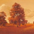 Leon Wells - Autumnally Calmness I