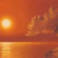 Leon Wells - Sunset Light