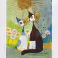 Rosina Wachtmeister - Two Friends