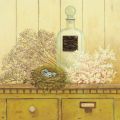 Arnie Fisk - Obrazy - Vintege Garden IV 