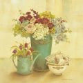 Kathryn White - Obrazy - Hydrangea Blooms
