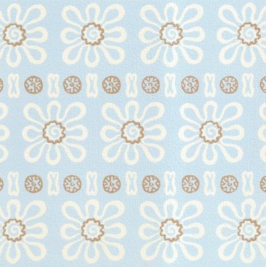 retro-flower