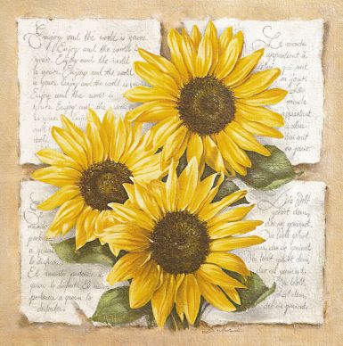 sunflower-poetry
