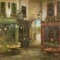 Ruane Manning - Courtyard