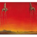 Salvador Dalí - Les Elephants