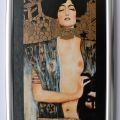 Gustav Klimt - Obrazy - Judith