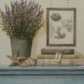 Arine Fisk - OBRAZY - SE ASIDE LAVENDER
