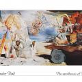 Salvador Dalí - The apotheosis of Homer