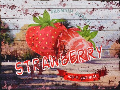 obrazy-na-platne-strawberry-100-natural