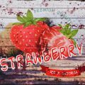 Obrazy na plátně - Strawberry 100% Natural