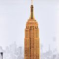 Empire State Building 50x150