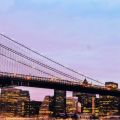 Brooklyn Bridge 50x150 II
